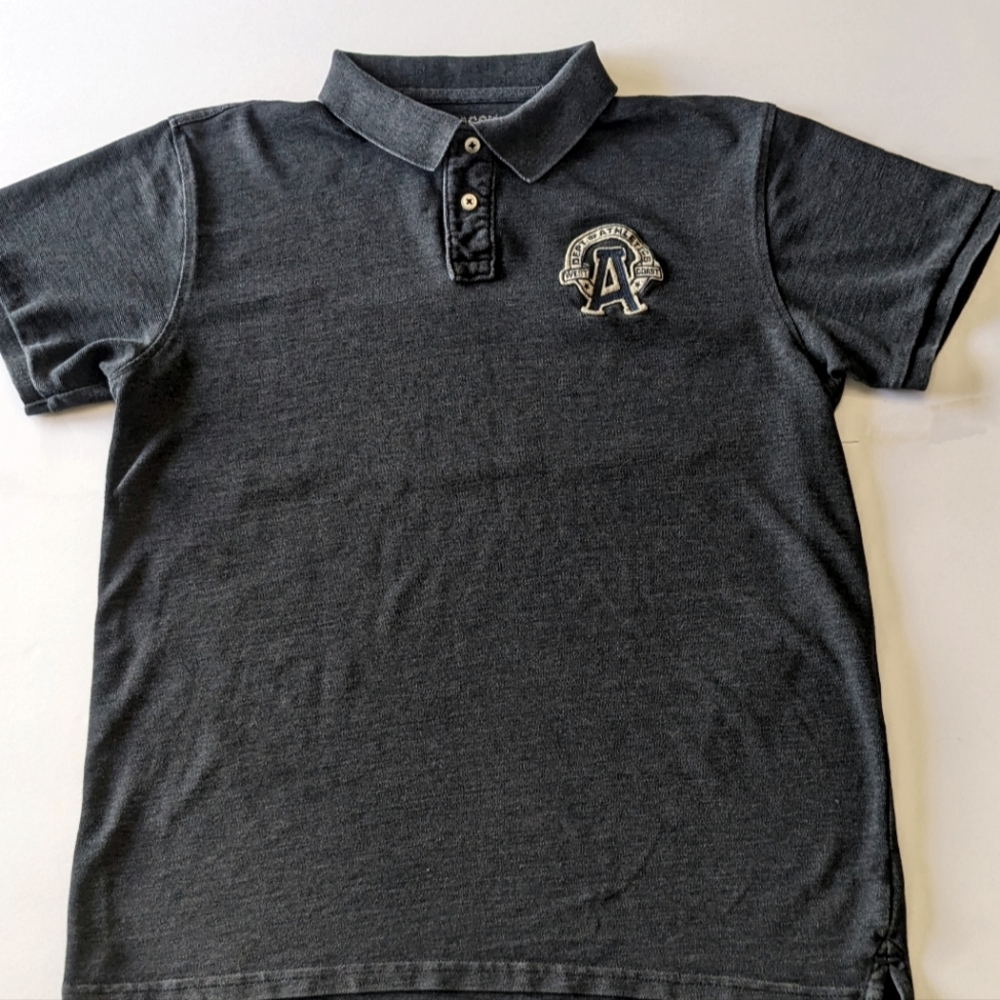 Slim Fit Athletic Polo shirt